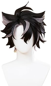 コスプレ用のキャラウィッグ制作承ります コスプレウィッグオーダー